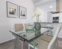 Новое строительство - Townhouse - Torrevieja - Los balcones