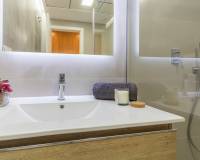 Новое строительство - Townhouse - Torrevieja - Los balcones