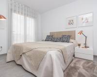 Новое строительство - Townhouse - Torrevieja - Los balcones