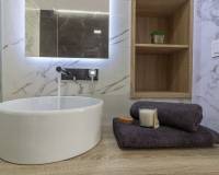 Новое строительство - Townhouse - Torrevieja - Los balcones