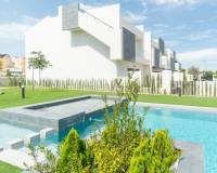 Новое строительство - Townhouse - Torrevieja - Los balcones