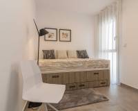 Новое строительство - Townhouse - Torrevieja - Los balcones