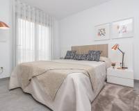 Новое строительство - Townhouse - Torrevieja - Los balcones