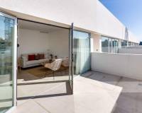 Новое строительство - Townhouse - Torrevieja - Los balcones