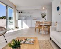 Новое строительство - Townhouse - Torrevieja - Los balcones