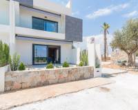 Новое строительство - Townhouse - Torrevieja - Los balcones