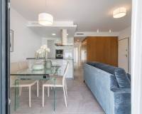 Новое строительство - Townhouse - Torrevieja - Los balcones