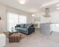 Новое строительство - Townhouse - Torrevieja - Los balcones