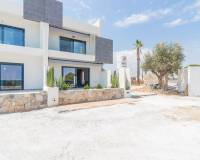 Новое строительство - Townhouse - Torrevieja - Los balcones