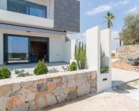 Новое строительство - Townhouse - Torrevieja - Los balcones