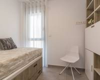 Новое строительство - Townhouse - Torrevieja - Los balcones