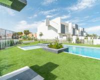 Новое строительство - Townhouse - Torrevieja - Los balcones