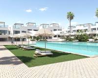 Новое строительство - Townhouse - Torrevieja - Los balcones