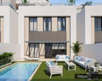 Новое строительство - Villa - Águilas - El Hornillo