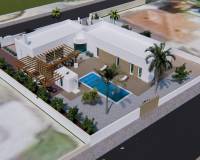 Новое строительство - Villa - Alfas del Pí - Arabí