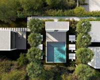 Новое строительство - Villa - Alfas del Pí - Barranc Fondo