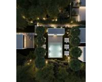 Новое строительство - Villa - Alfas del Pí - Barranc Fondo