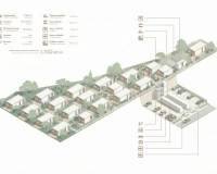 Новое строительство - Villa - Alfas del Pí - Barranc Fondo