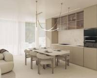 Новое строительство - Villa - Algorfa - Castillo De Montemar