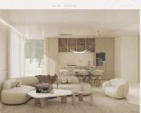 Новое строительство - Villa - Algorfa - Castillo De Montemar