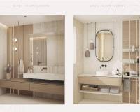 Новое строительство - Villa - Algorfa - Castillo De Montemar