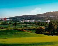 Новое строительство - Villa - Algorfa - La Finca Golf Resort