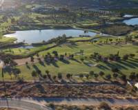 Новое строительство - Villa - Algorfa - La finca golf