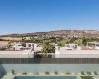 Новое строительство - Villa - Algorfa - La finca golf