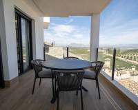 Новое строительство - Villa - Algorfa - La finca golf
