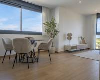 Новое строительство - Villa - Algorfa - La finca golf