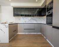 Новое строительство - Villa - Algorfa - La finca golf