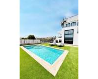 Новое строительство - Villa - Algorfa - La finca golf