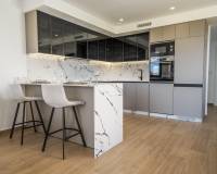 Новое строительство - Villa - Algorfa - La finca golf