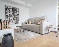 Новое строительство - Villa - Algorfa - La finca golf