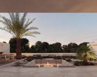 Новое строительство - Villa - Algorfa - La finca golf