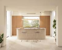 Новое строительство - Villa - Algorfa - La finca golf