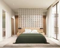 Новое строительство - Villa - Algorfa - La finca golf