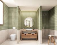 Новое строительство - Villa - Algorfa - La finca golf