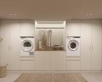 Новое строительство - Villa - Algorfa - La finca golf