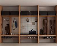 Новое строительство - Villa - Algorfa - La finca golf