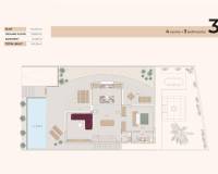 Новое строительство - Villa - Algorfa - La finca golf