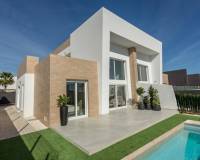 Новое строительство - Villa - Algorfa - La finca golf