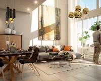 Новое строительство - Villa - Algorfa - La finca golf