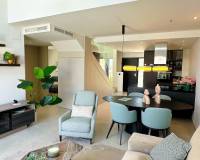 Новое строительство - Villa - Algorfa - La finca golf