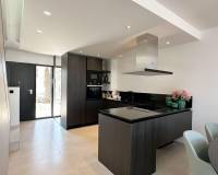 Новое строительство - Villa - Algorfa - La finca golf