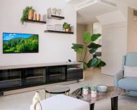 Новое строительство - Villa - Algorfa - La finca golf