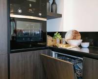 Новое строительство - Villa - Algorfa - La finca golf