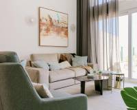 Новое строительство - Villa - Algorfa - La finca golf