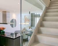 Новое строительство - Villa - Algorfa - La finca golf