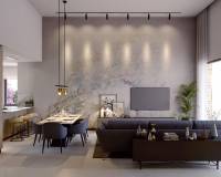 Новое строительство - Villa - Algorfa - La finca golf